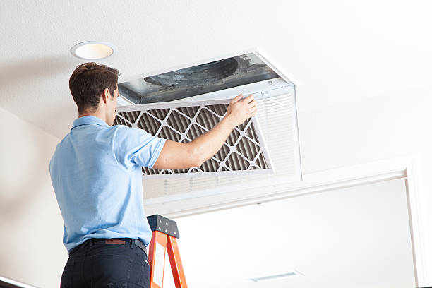 Ductless HVAC repair in Buhler, KS